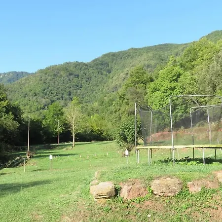 Llevant, El Moli De La Plana Holiday home Riudaura