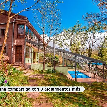 Holiday home Llevant, El Moli De La Plana Riudaura